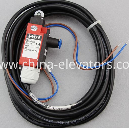 GBA177HL2 Broken Main Drive Chain Switch for OTIS Escalators